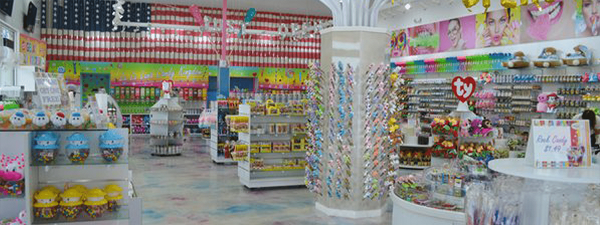 lala land sugar candy kingdom