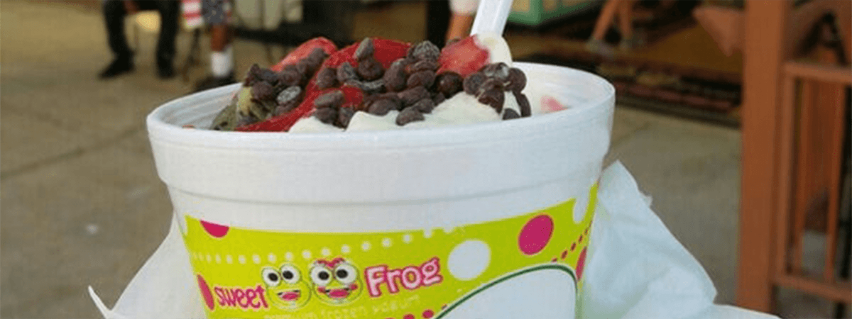 sweet frog