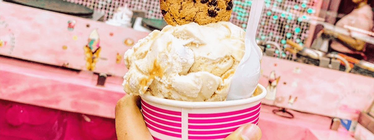 The Best Places for Ice Cream in Virginia Beach