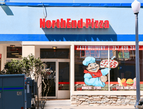 northend pizza monsterbook coupon virginia beach