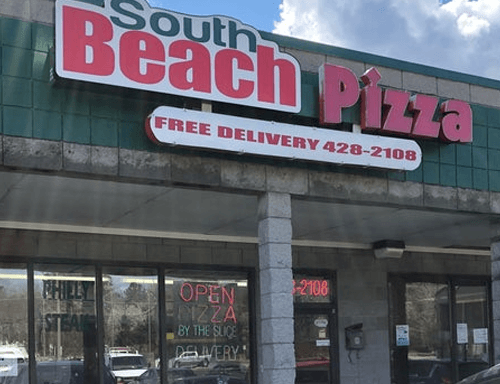 south beach pizza monsterbook cupón virgina beach