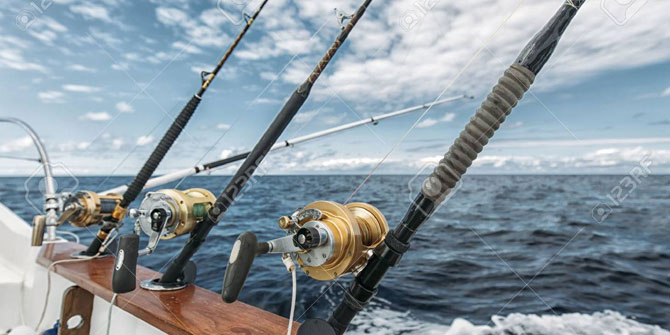 Rudee Tours Deep Sea Fishing