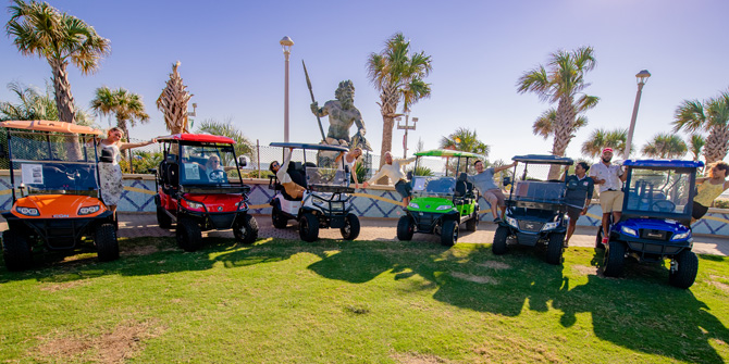 Rent Beach Buggies, Virginia Beach