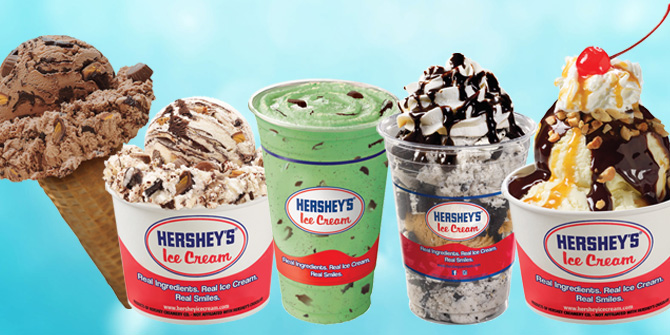 Hershey's® Ice Cream