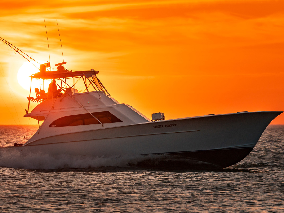 High Hopes Sportfishing, Virginia Beach