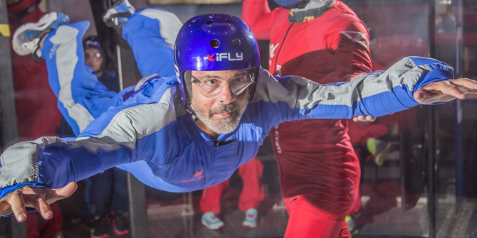 iFLY Virginia Beach