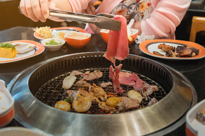Asian & Korean Cuisine