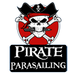 Pirate Parasailing