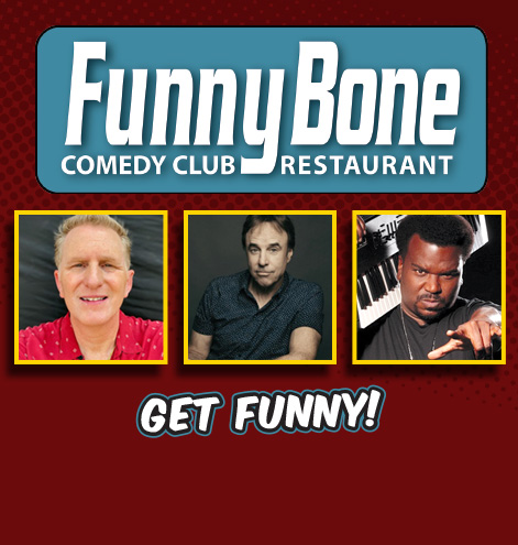 Funnybone Comedy Club & Restaurant