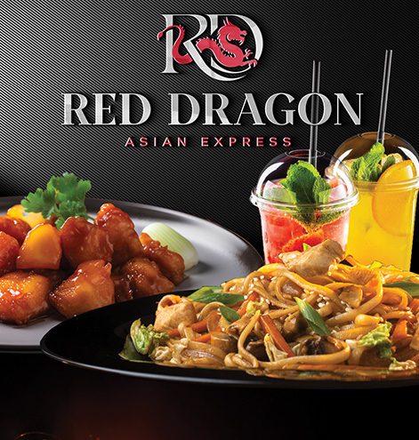 Red Dragon Asian Express