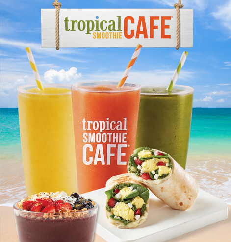 Tropical Smoothie Cafe