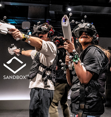 Sandbox VR
